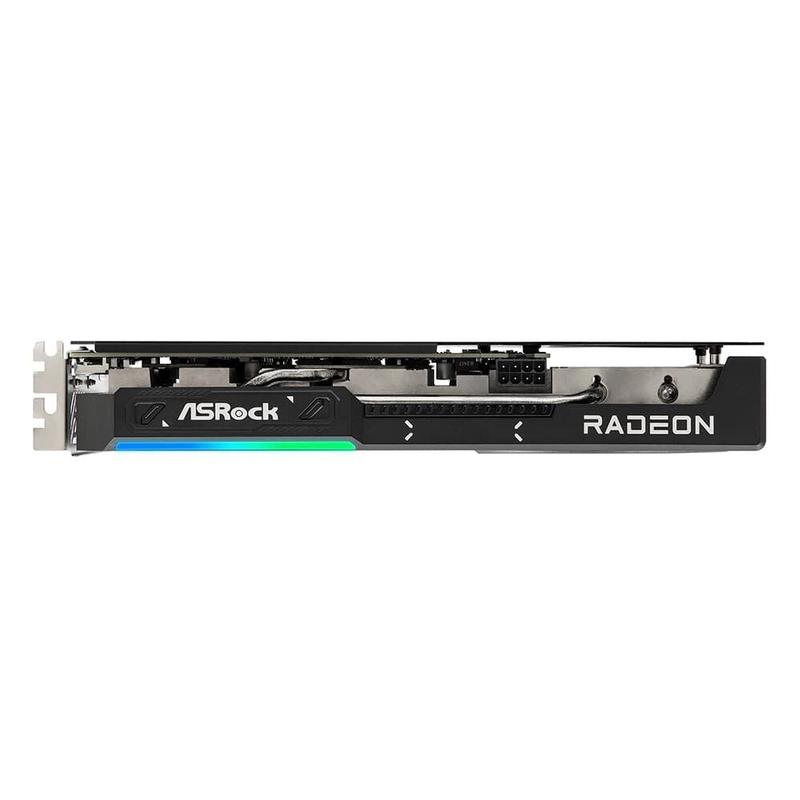 Placa de Vídeo ASRock RX 9060 XT CL 16GO AMD Radeon, 16GB, GDDR6